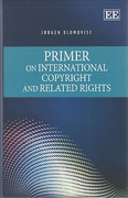 Cover of Primer on International Copyright and Related Rights