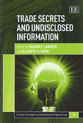 Cover of Trade Secrets and Undisclosed Information