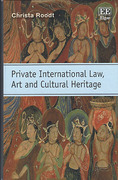 Cover of Private International Law, Art and Cultural Heritage