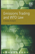 Cover of Emissions Trading and WTO Law: A Global Analysis