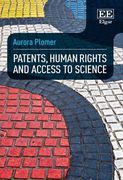 Cover of Patents, Human Rights and Access to Science