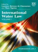 Cover of International Water Law