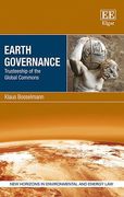 Cover of Earth Governance: Trusteeship of the Global Commons