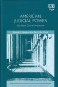 Cover of American Judicial Power: The State Court Perspective