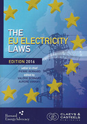 Cover of The EU Electricity Laws 2016