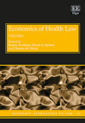 Cover of Economics of Health Law