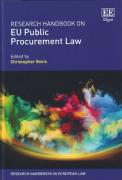 Cover of Research Handbook on EU Public Procurement Law