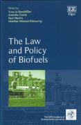 Cover of The Law and Policy of Biofuels