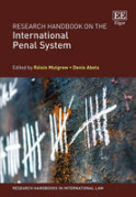 Cover of Research Handbook on the International Penal System