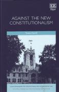 Cover of Against the New Constitutionalism