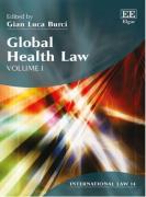 Cover of Global Health Law
