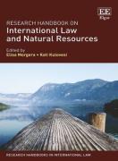 Cover of Research Handbook on International Law and Natural Resources