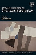 Cover of Research Handbook on Global Administrative Law