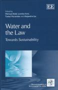 Cover of Water and the Law: Toward Sustainability