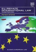 Cover of EU Private International Law
