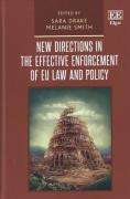 Cover of New Directions in the Effective Enforcement of EU Law and Policy