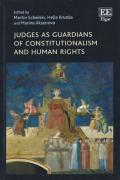 Cover of Judges as Guardians of Constitutionalism and Human Rights