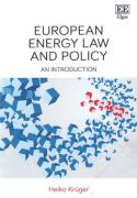 Cover of European Energy Law and Policy: An Introduction