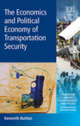 Cover of The Economics and Political Economy of Transportation Security