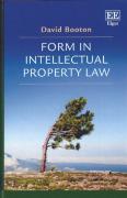 Cover of Form in Intellectual Property Law