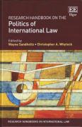 Cover of Research Handbook on the Politics of International Law