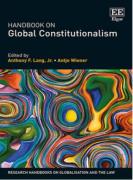 Cover of Handbook on Global Constitutionalism