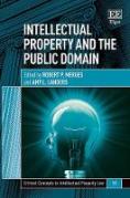 Cover of Intellectual Property and the Public Domain