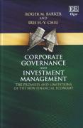 Cover of Corporate Governance and Investment Management: The Promises and Limitations of the New Financial Economy