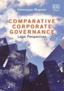 Cover of Comparative Corporate Governance: Legal Perspectives