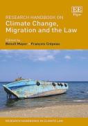 Cover of Research Handbook on Climate Change, Migration and the Law