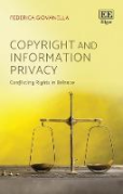 Cover of Copyright and Information Privacy: Conflicting Rights in Balance