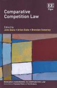 Cover of Comparative Competition Law