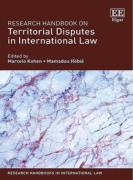 Cover of Research Handbook on Territorial Disputes in International Law