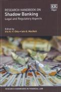 Cover of Research Handbook on Shadow Banking: Legal and Regulatory Aspects