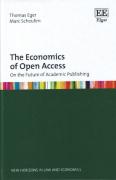 Cover of The Economics of Open Access: On the Future of Academic Publishing