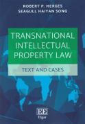 Cover of Transnational Intellectual Property Law: A World Student Textbook