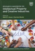 Cover of Research Handbook on Intellectual Property and Creative Industries