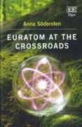 Cover of Euratom at the Crossroads