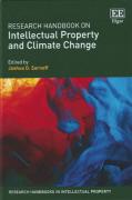 Cover of Research Handbook on Intellectual Property and Climate Change