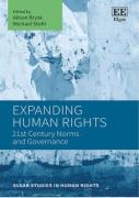 Cover of Expanding Human Rights: 21st Century Norms and Governance