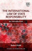 Cover of The International Law of State Responsibility: An Introduction