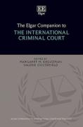 Cover of The Elgar Companion to the International Criminal Court