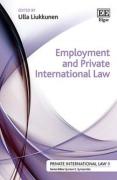 Cover of Employment and Private International Law