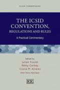 Cover of The ICSID Convention, Regulations and Rules: A Practical Commentary