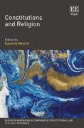 Cover of Constitutions and Religion