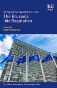 Cover of Research Handbook on the Brussels Ibis Regulation