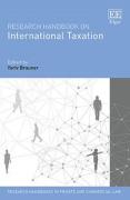 Cover of Research Handbook on International Taxation