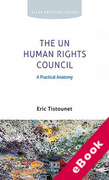 Cover of The UN Human Rights Council: A Practical Anatomy (eBook)