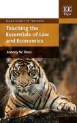 Cover of Teaching the Essentials of Law and Economics