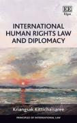 Cover of International Human Rights Law and Diplomacy